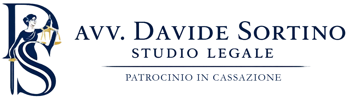 Avv. Davide Sortino, patrocinante in Cassazione